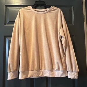 Women’s Beige Top